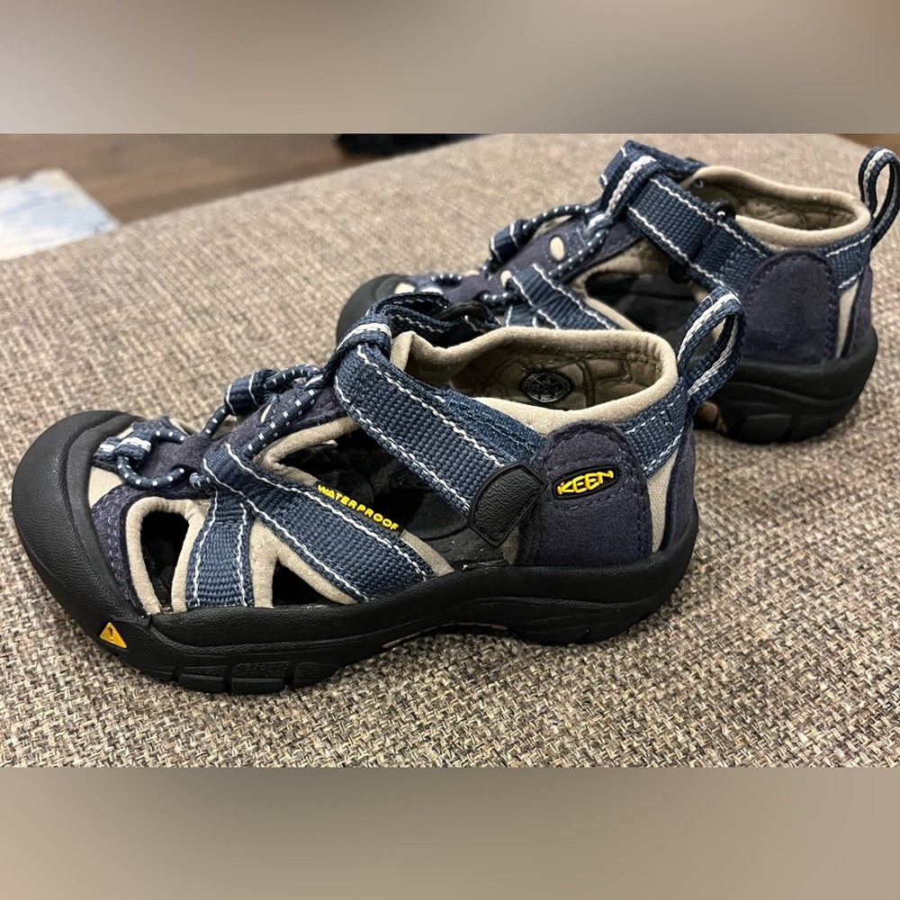 KEEN Kids Closed Toe Water Sandal